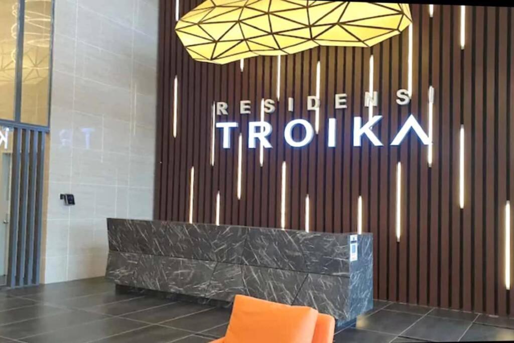 Mizrai Troika Homestay With Kota Bharu City View Luaran gambar