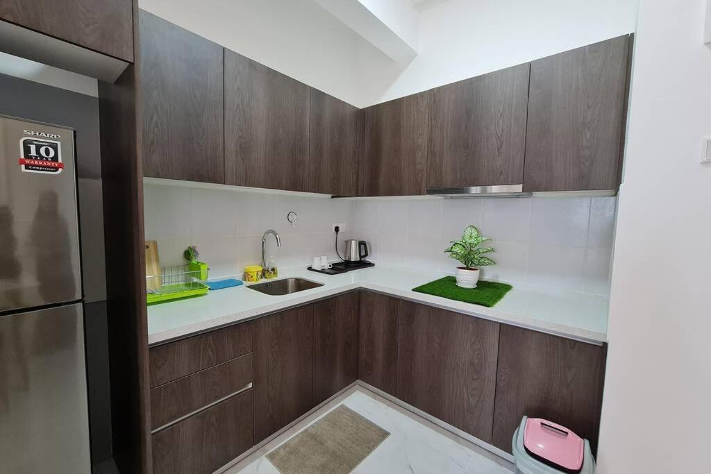 Mizrai Troika Homestay With Kota Bharu City View Luaran gambar