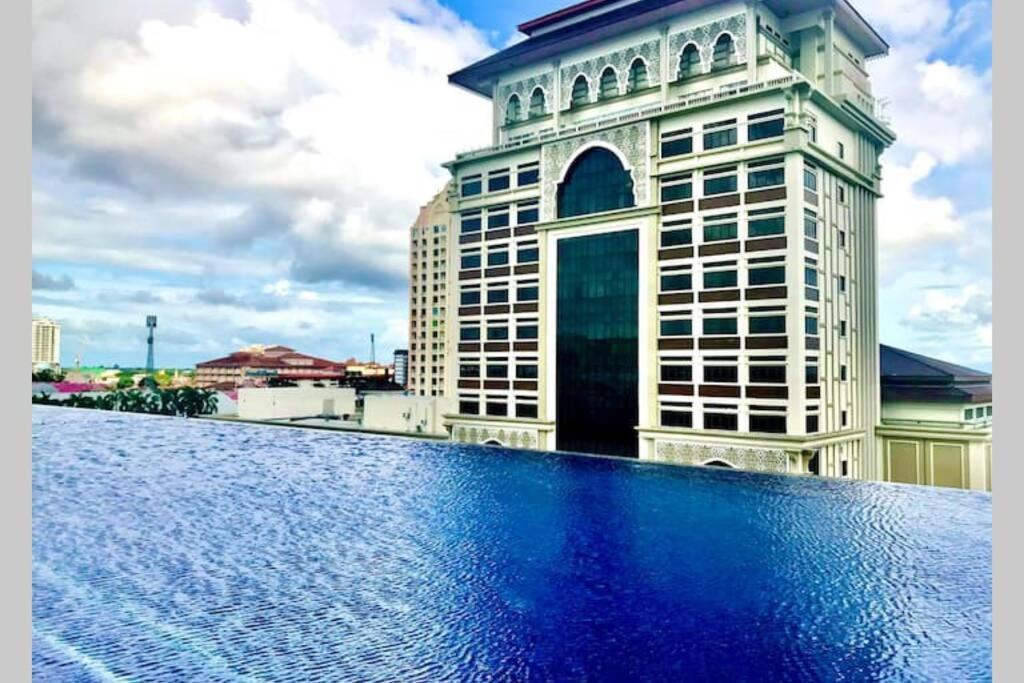 Mizrai Troika Homestay With Kota Bharu City View Luaran gambar