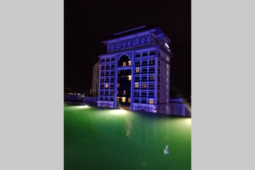 Mizrai Troika Homestay With Kota Bharu City View Luaran gambar