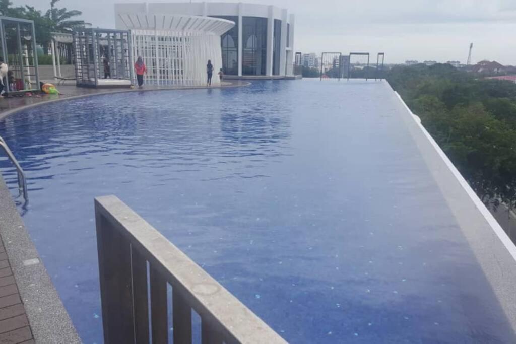 Mizrai Troika Homestay With Kota Bharu City View Luaran gambar